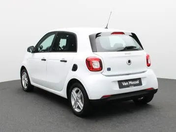 Smart Forfour 2022 photo 2