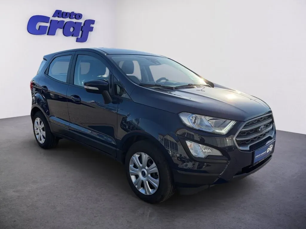 Ford Ecosport 2021 photo 2