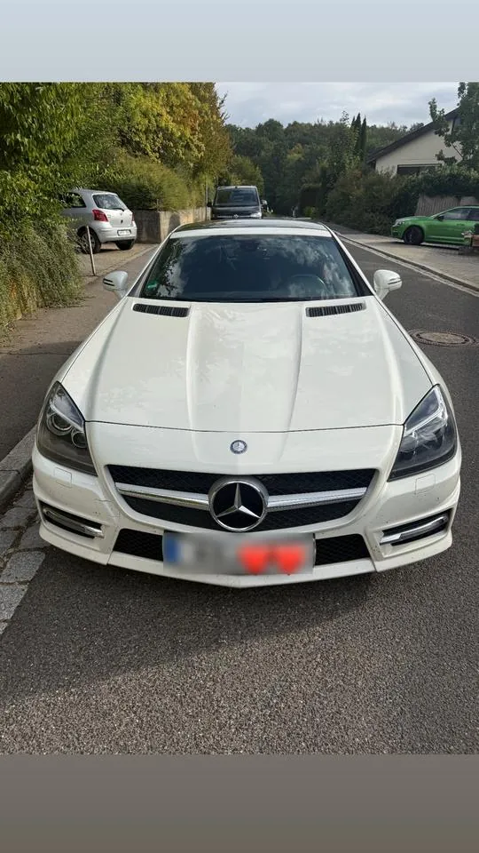 Mercedes-Benz Slk-Class