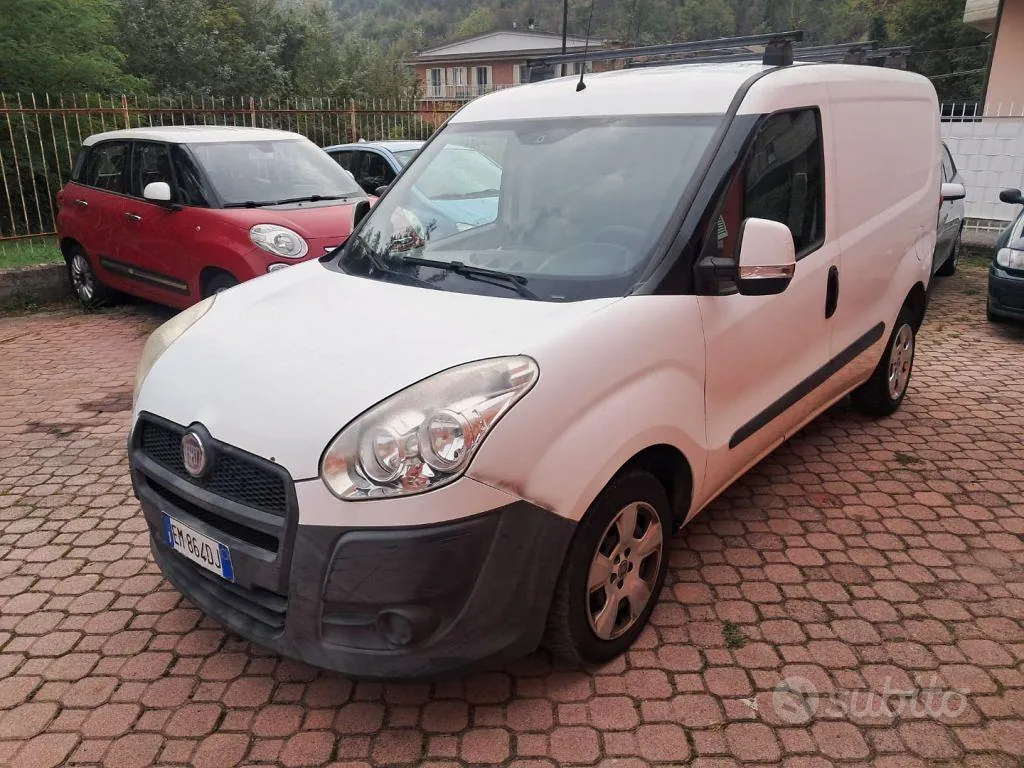 Fiat Doblo 2013 photo 4