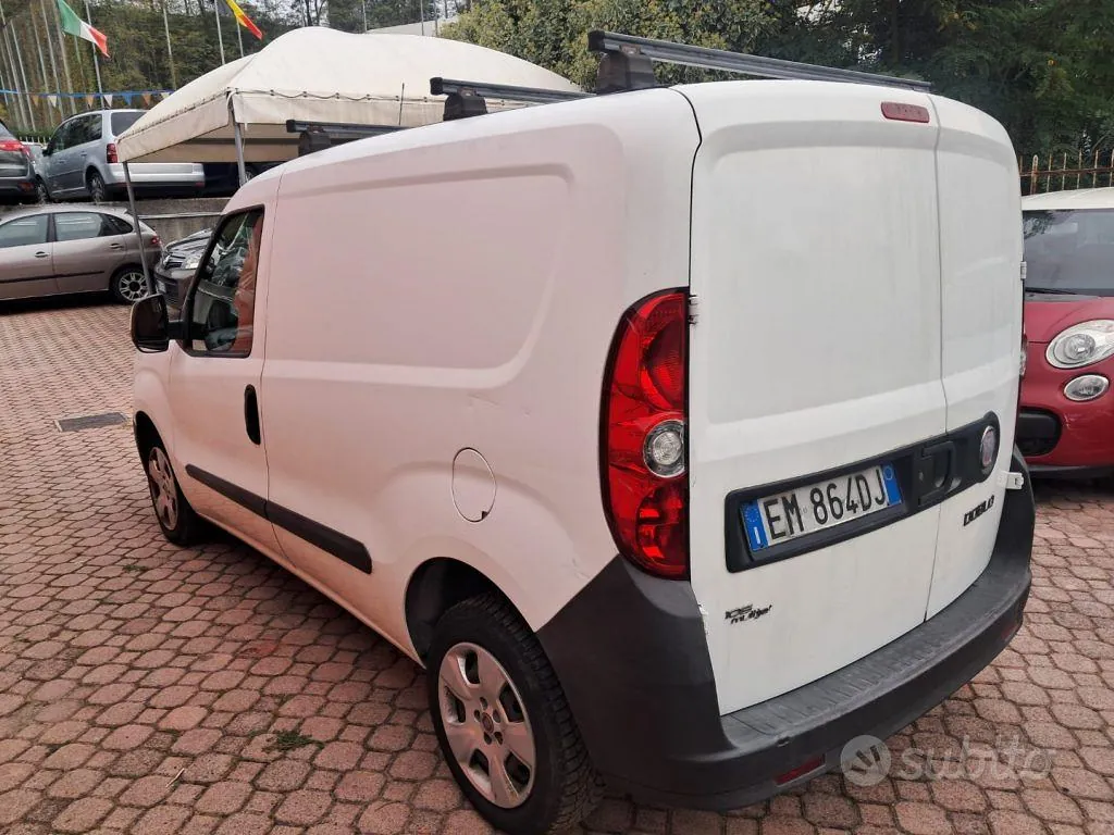 Fiat Doblo 2013 photo 3