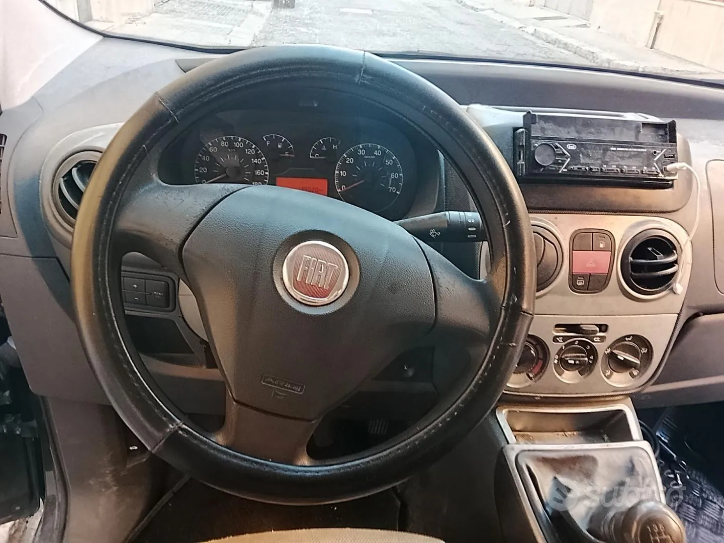 Fiat Qubo 2011 photo 4