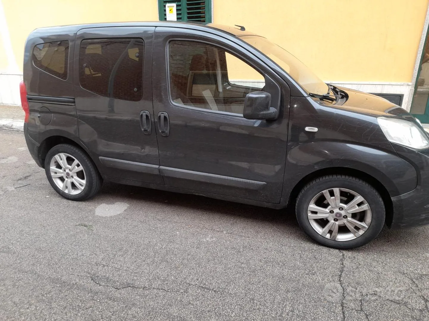 Fiat Qubo 2011 photo 3