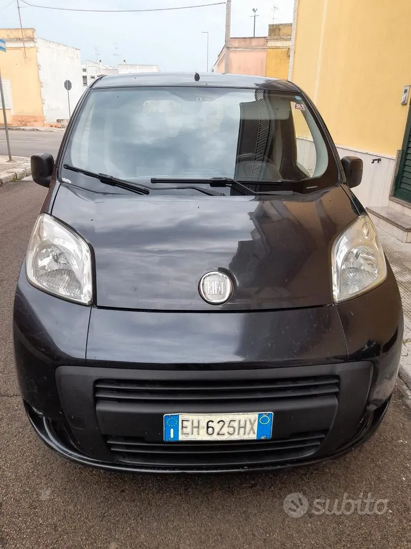 Fiat Qubo