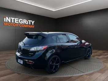 Mazda Axela 2011 photo 4