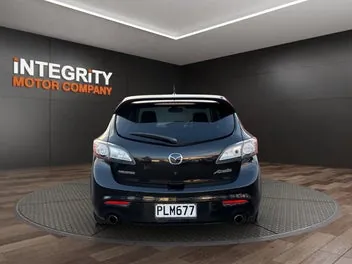 Mazda Axela 2011 photo 5