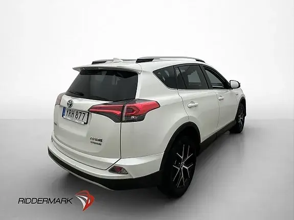 Toyota Rav4 2017 photo 5