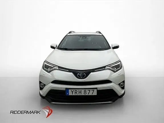 Toyota Rav4 2017 photo 2