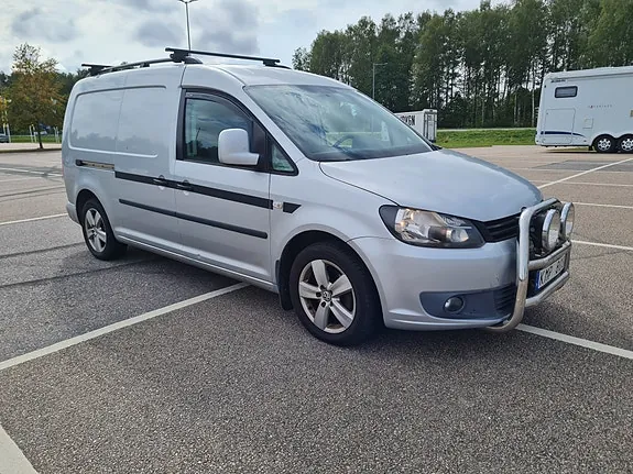 Volkswagen Caddy Maxi