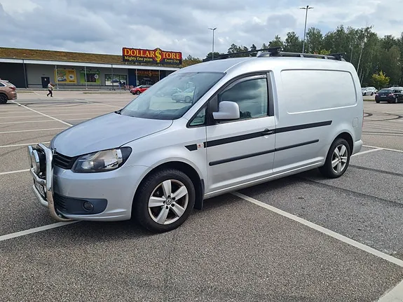 Volkswagen Caddy Maxi 2011 photo 2