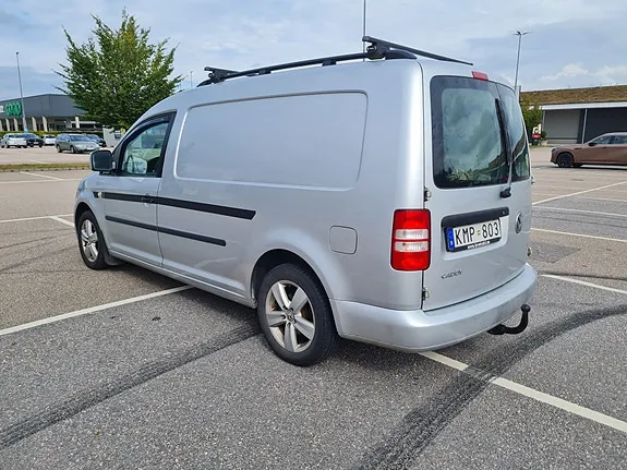 Volkswagen Caddy Maxi 2011 photo 3