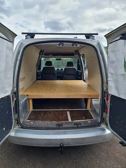 Volkswagen Caddy Maxi 2011 photo 5