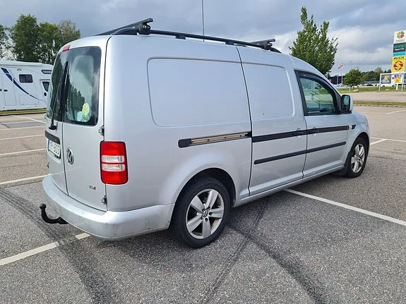 Volkswagen Caddy Maxi 2011 photo 4