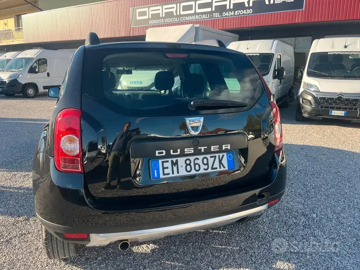 Dacia Duster 2013 photo 5
