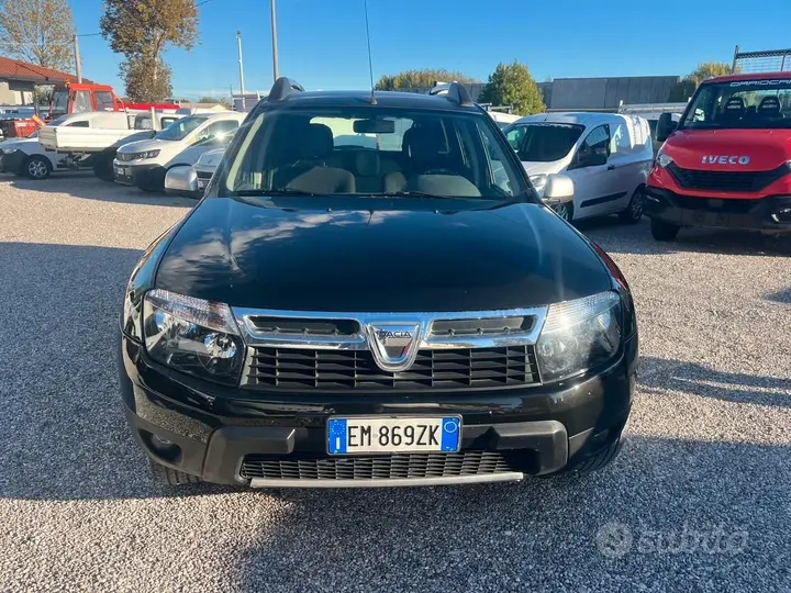 Dacia Duster 2013 photo 3
