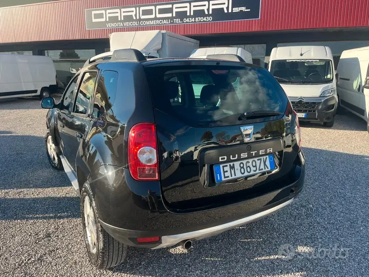 Dacia Duster 2013 photo 4