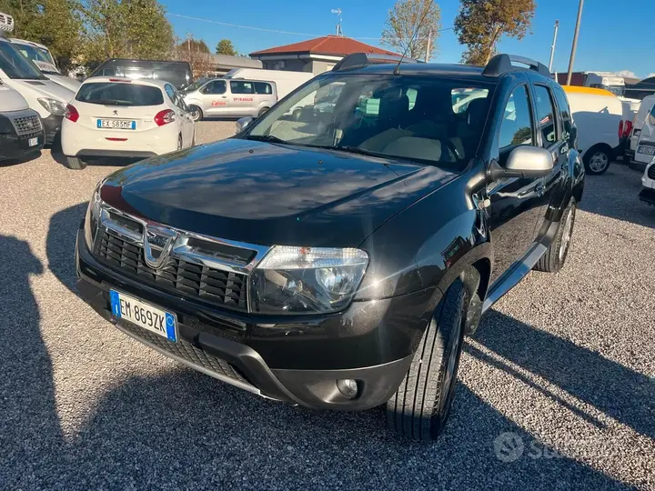 Dacia Duster 2013 photo 2