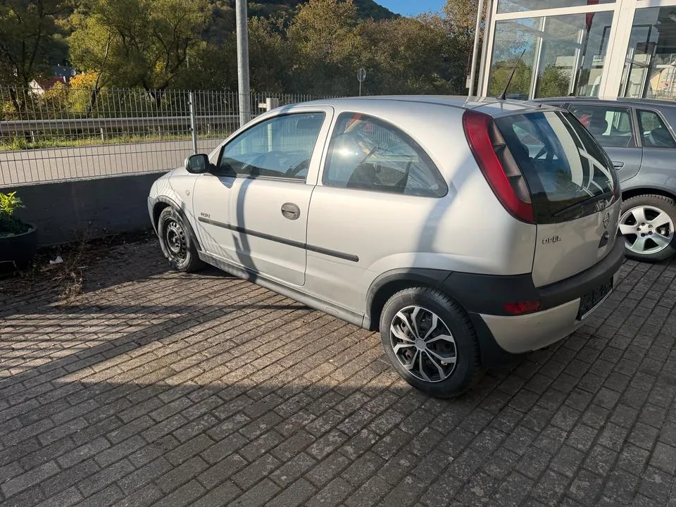 Opel Corsa C