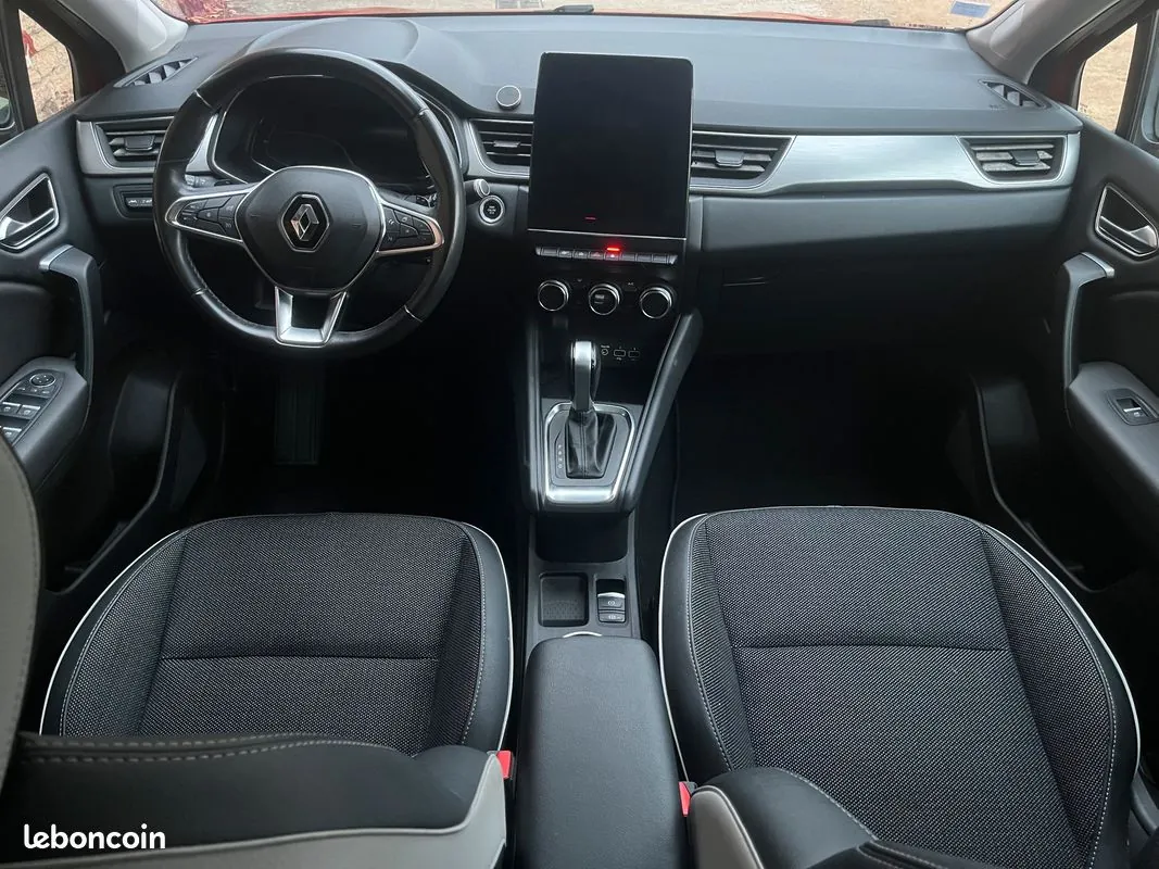 Renault Captur 2019 photo 3