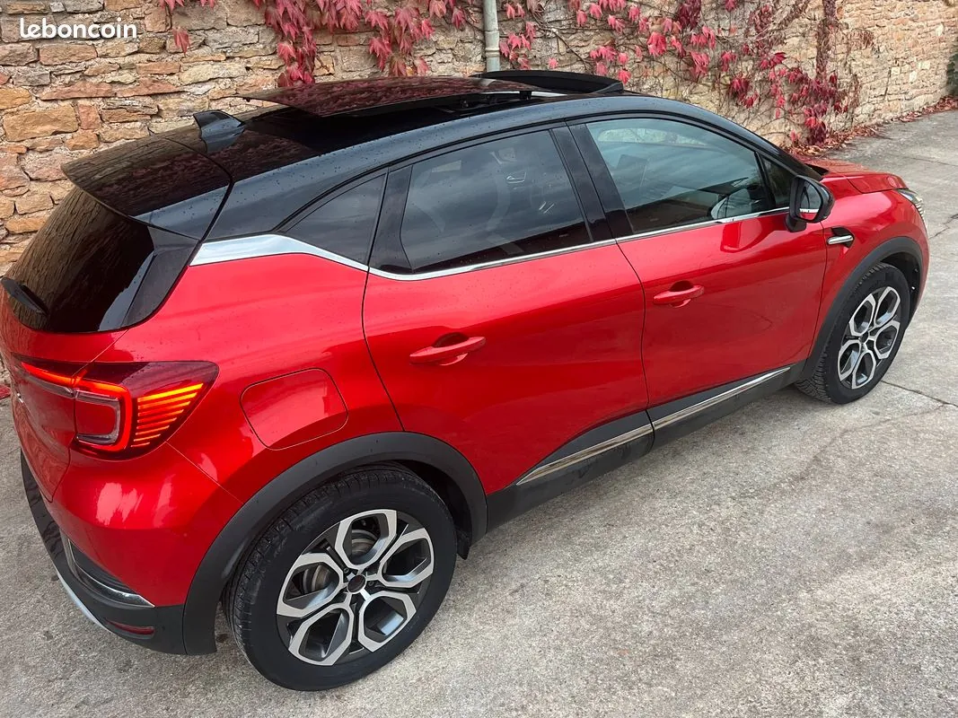 Renault Captur 2019 photo 2