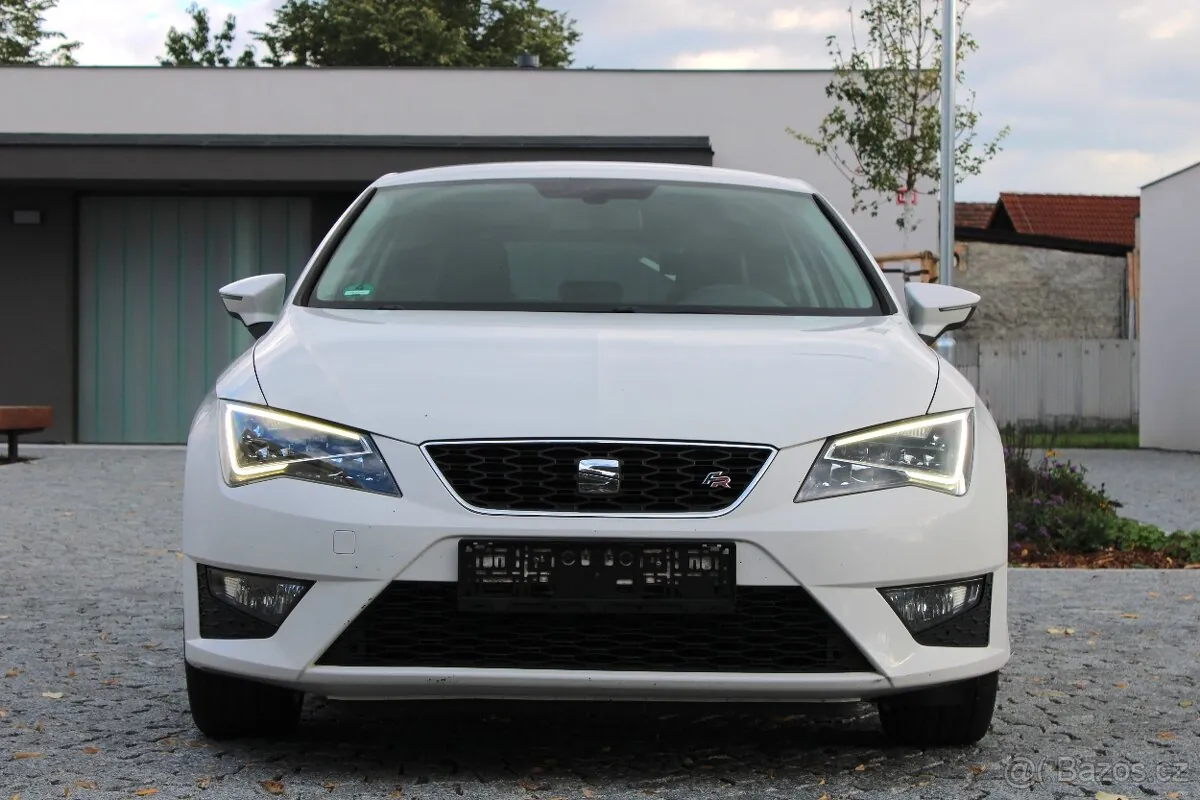 Seat Leon 2014 photo 2
