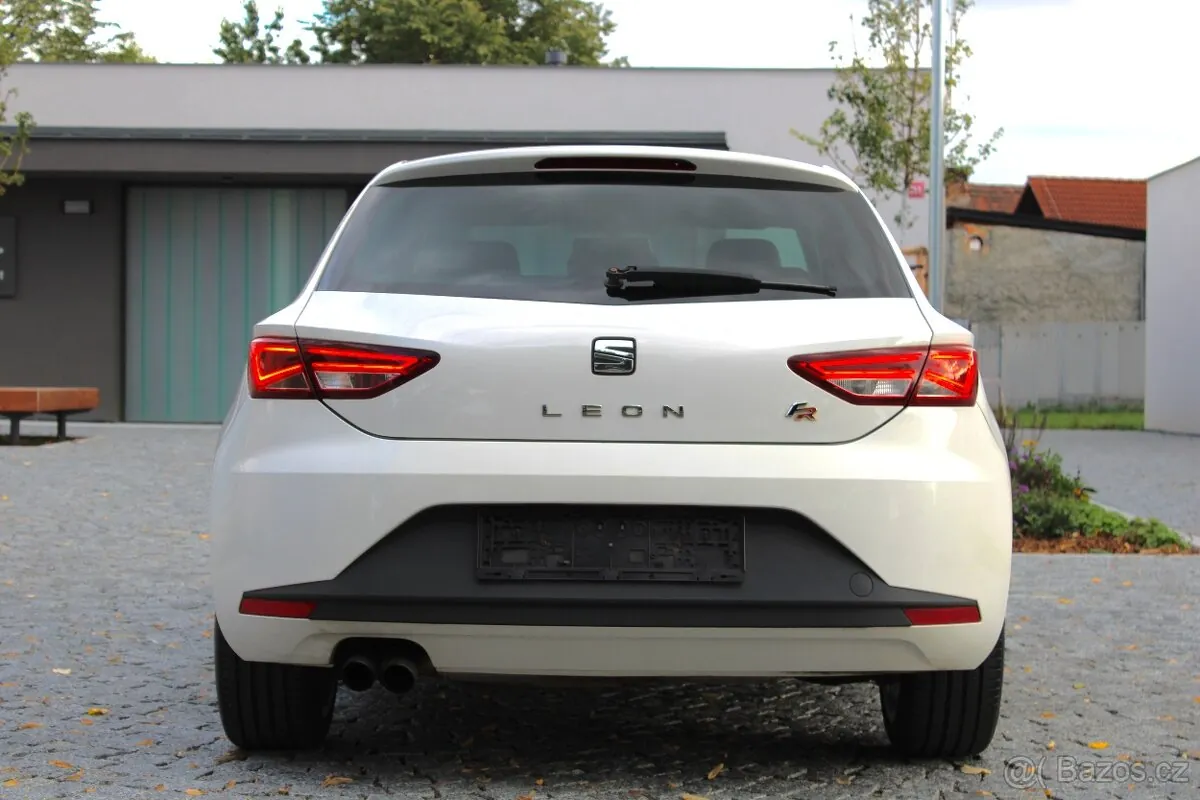 Seat Leon 2014 photo 5