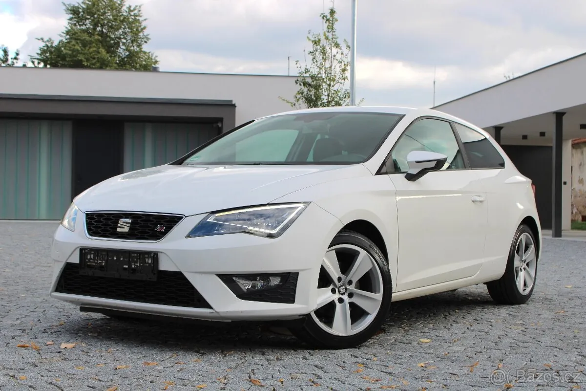 Seat Leon 2014 photo 3