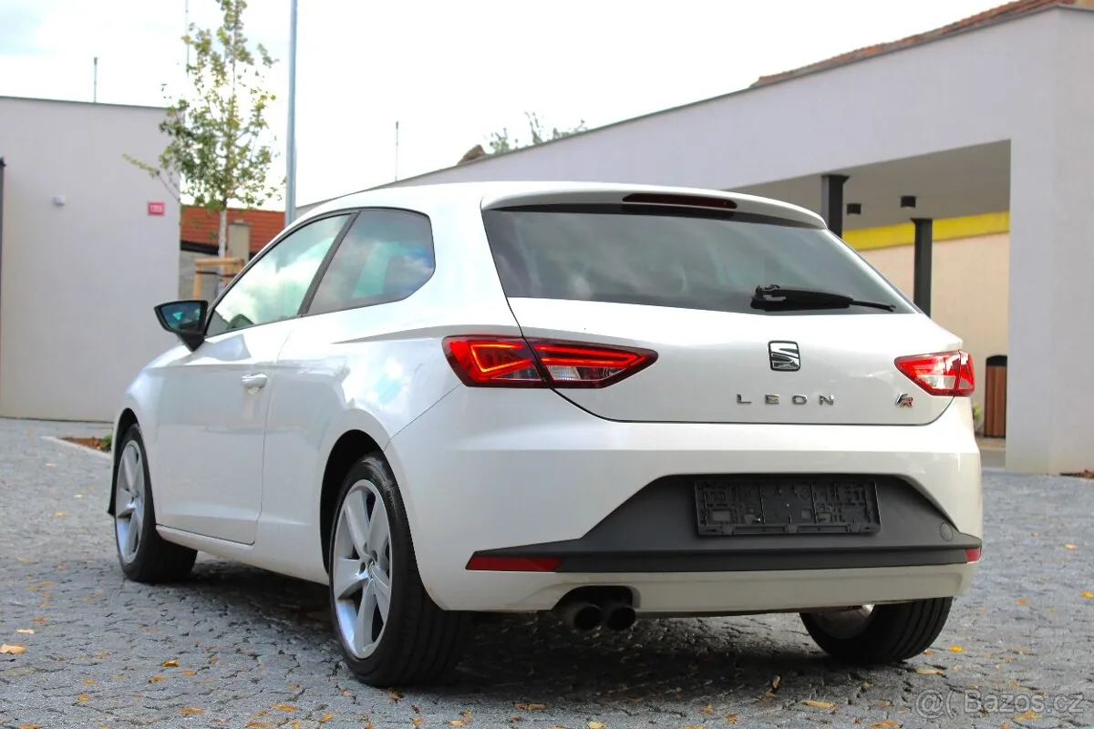 Seat Leon 2014 photo 4
