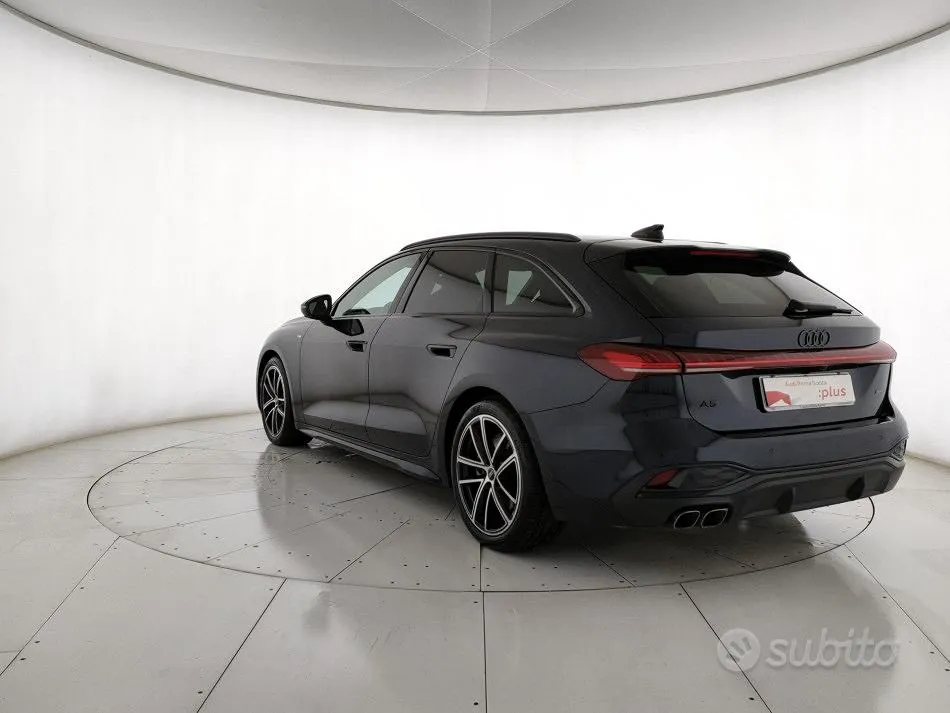 Audi A5 Avant 2025 photo 4