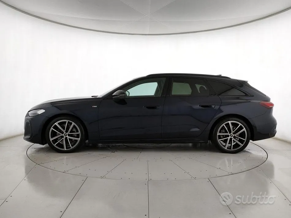 Audi A5 Avant 2025 photo 3