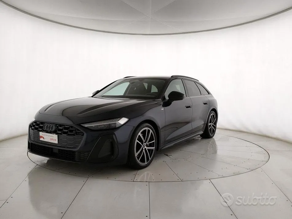 Audi A5 Avant
