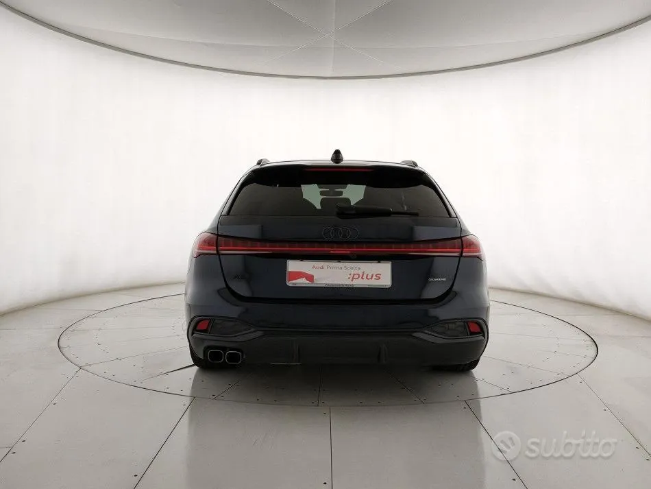 Audi A5 Avant 2025 photo 5