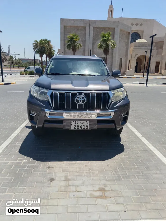 Toyota Land Cruiser 2024 photo 5