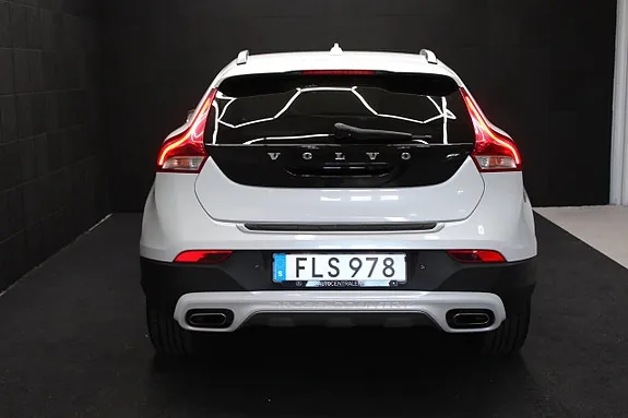 Volvo V40 Cross Country 2017 photo 5
