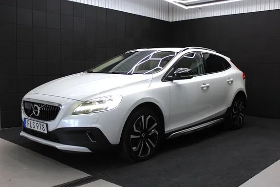 Volvo V40 Cross Country