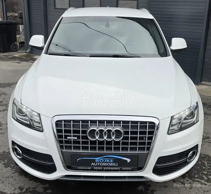 Audi Q5 2011 photo 5