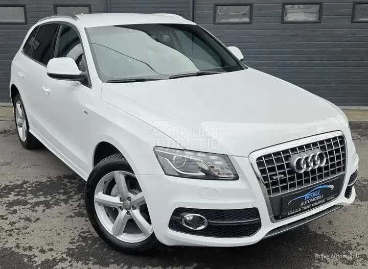 Audi Q5 2011 photo 3