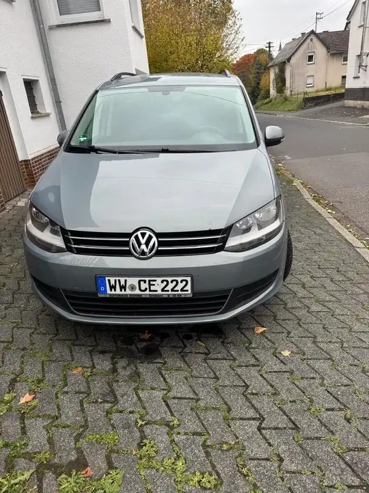 Volkswagen Sharan
