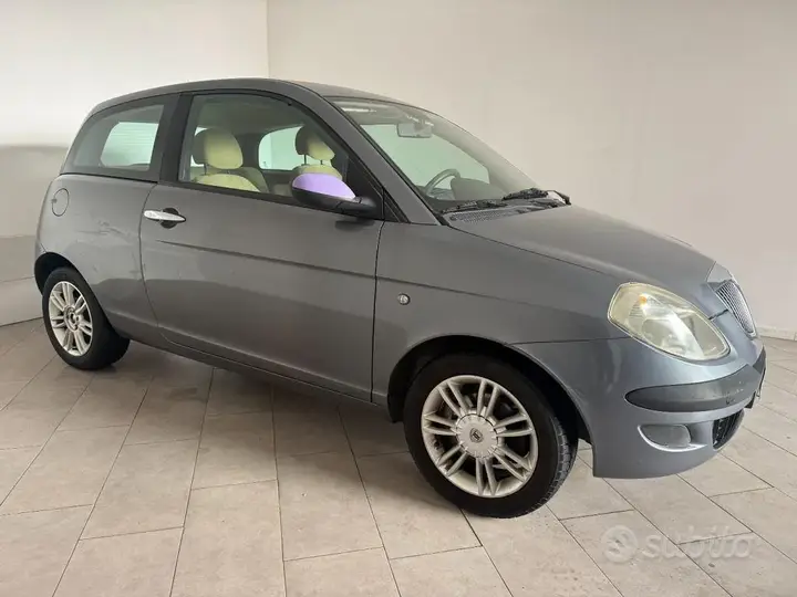 Lancia Ypsilon 2006 photo 2