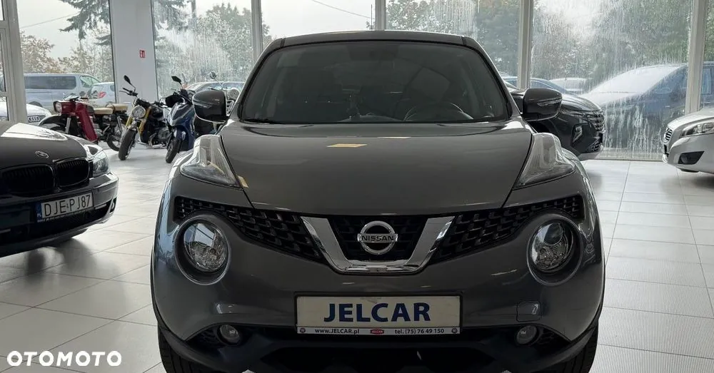 Nissan Juke 2016 photo 4