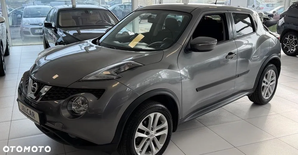 Nissan Juke 2016 photo 3