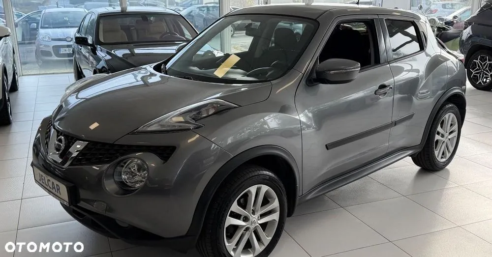 Nissan Juke 2016 photo 2