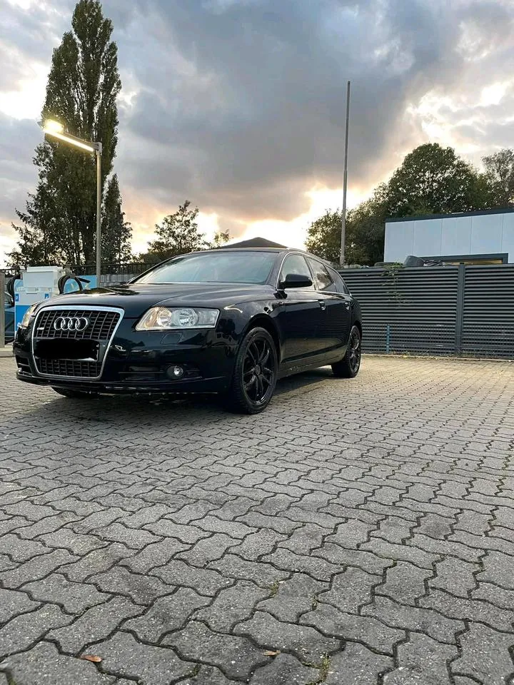 Audi A6 C6 Avant