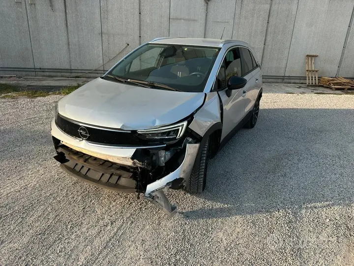 Opel Crossland