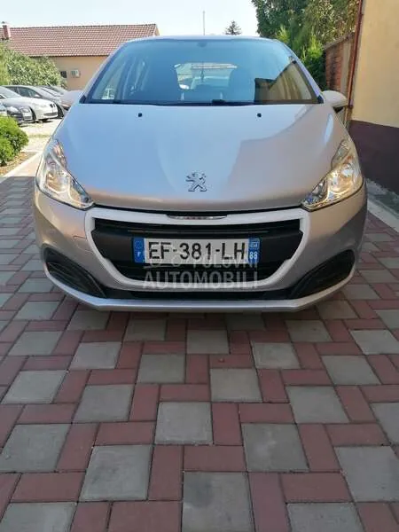 Peugeot 208 2016 photo 4