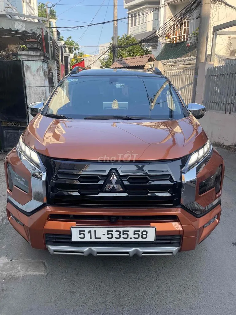 Mitsubishi Xpander 2023 photo 2