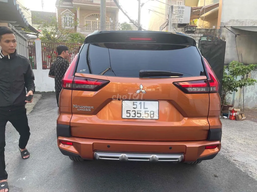 Mitsubishi Xpander 2023 photo 3