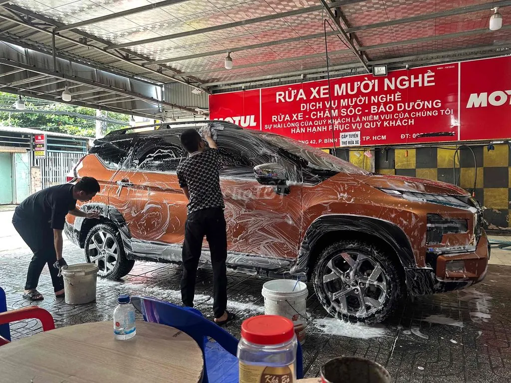 Mitsubishi Xpander 2023 photo 4