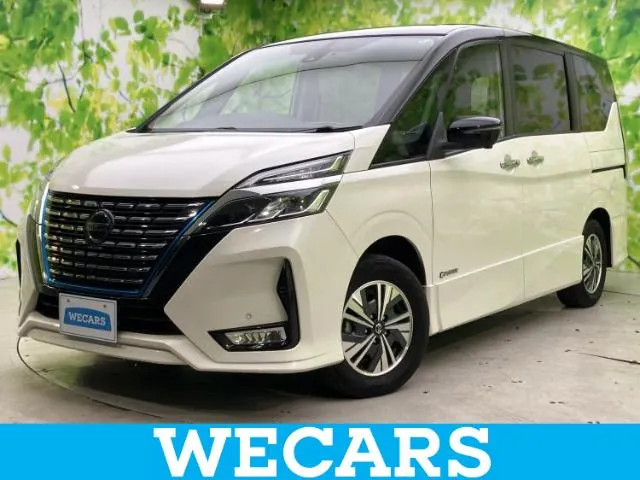 Nissan Serenade