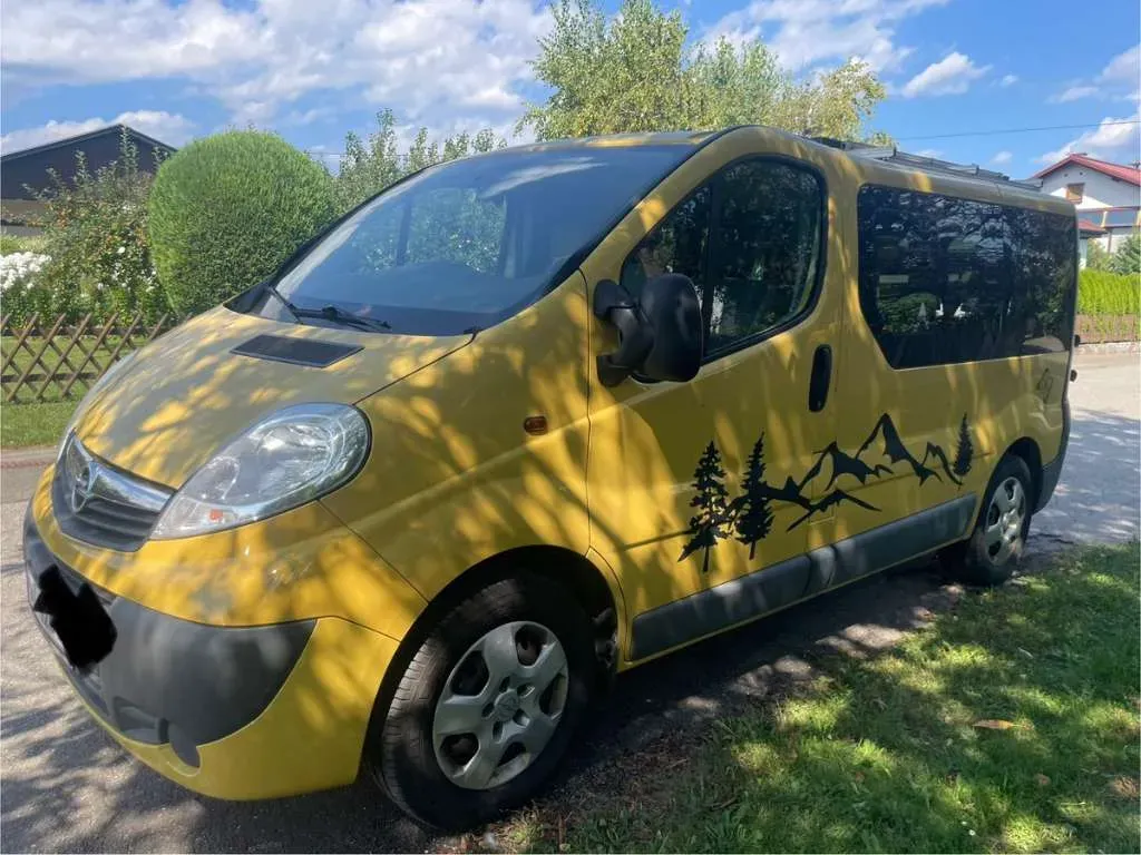 Opel Vivaro